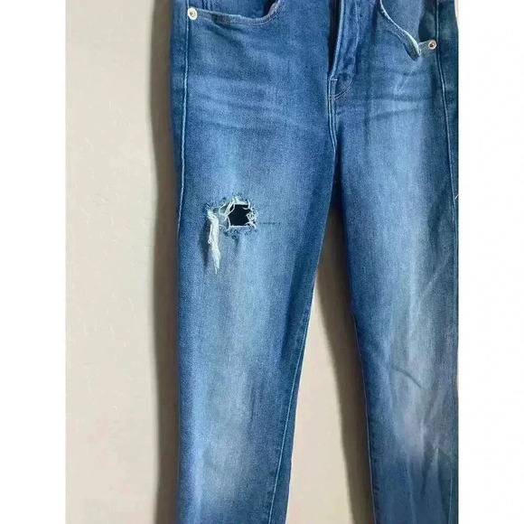 Good American Good Legs Jeans Blue Size 2 - Picture 7 of 15